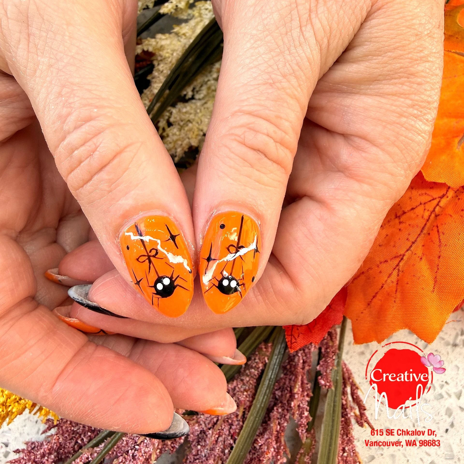 Nail Oct 22